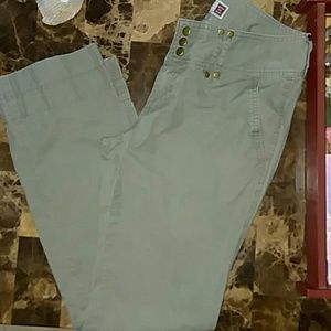 🌳OLD NAVY Ultra Low Waist straight leg